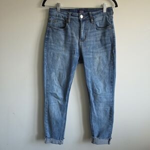 Cavalli Class Women's Slim Crop Jeans 27